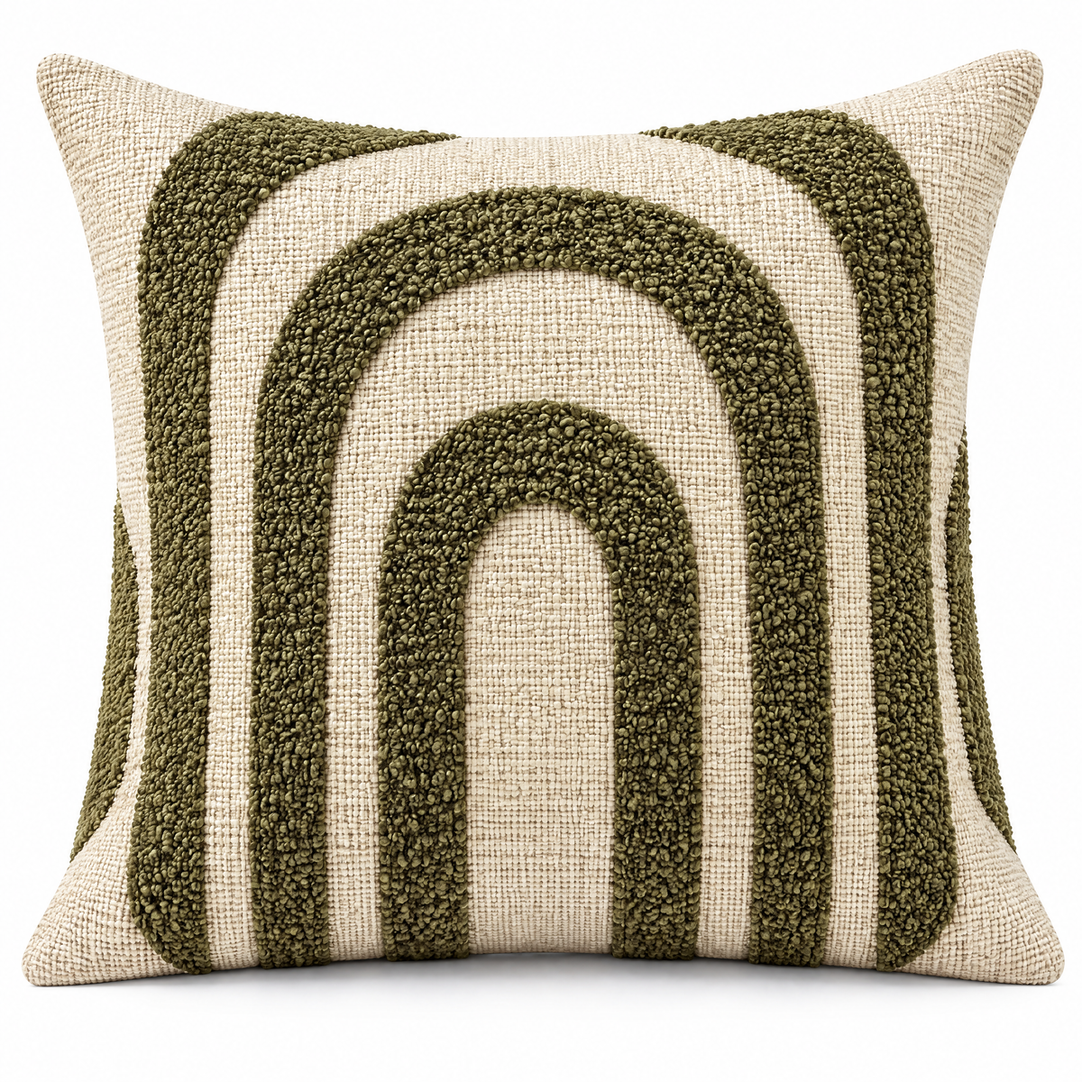 ZELVORIE Oriel Woven Cushion Cover
